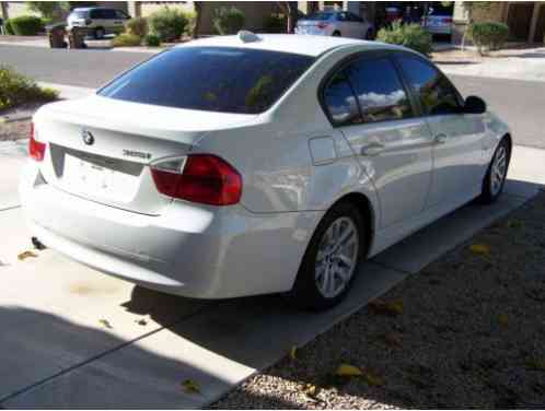 BMW 3-Series (2006)