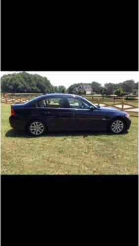 2006 BMW 3-Series 325i