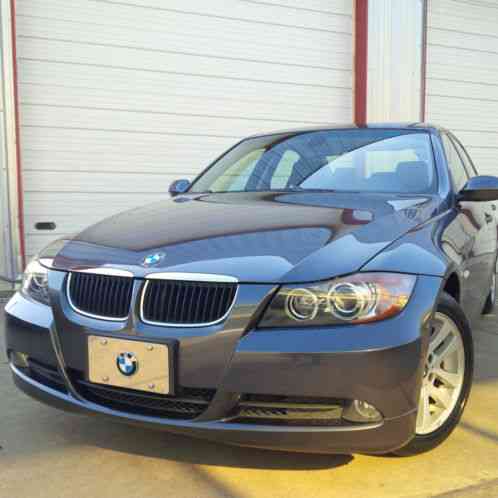 2006 BMW 3-Series