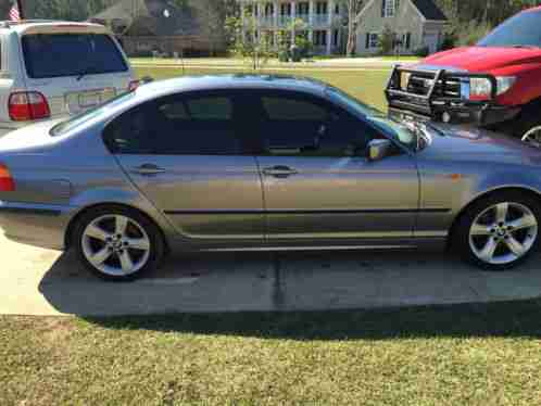 2004 BMW 3-Series 325i