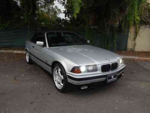 BMW 3-Series 325i, 325ic, 325ci, (1994)