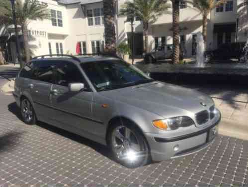 2005 BMW 3-Series 325I Sport