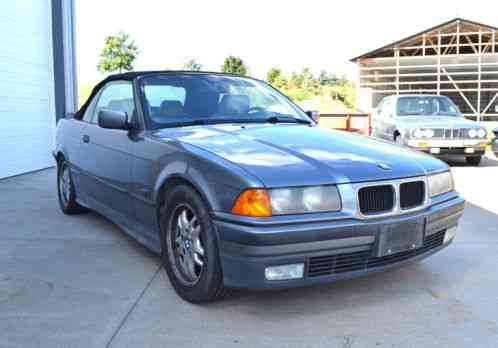 BMW 3-Series 325ic (1995)