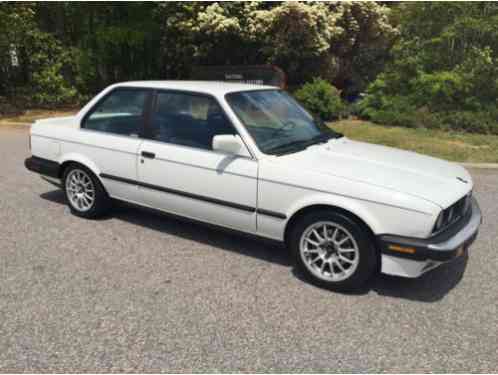 BMW 3-Series (1988)