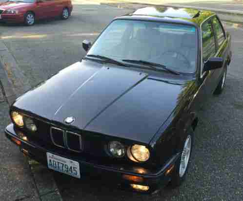 1990 BMW 3-Series 325is