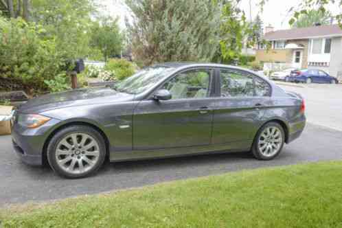 BMW 3-Series 325xi (2006)