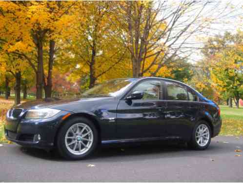 BMW 3-Series 328 (2010)