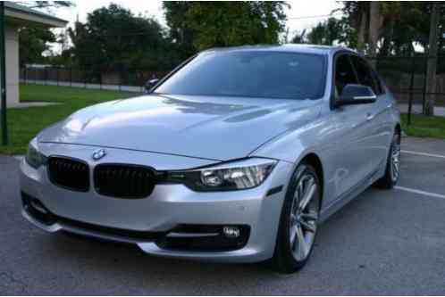 BMW 3-Series (2012)