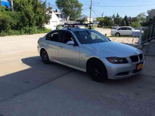 BMW 3-Series 328 xi (2007)