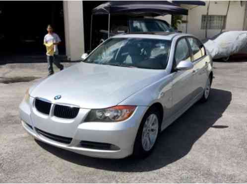 2007 BMW 3-Series 328i