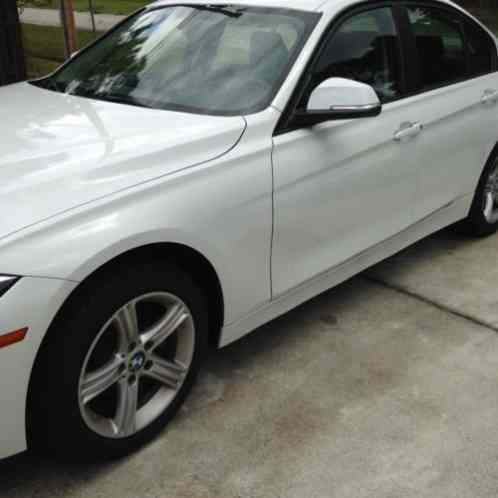 2013 BMW 3-Series 328i