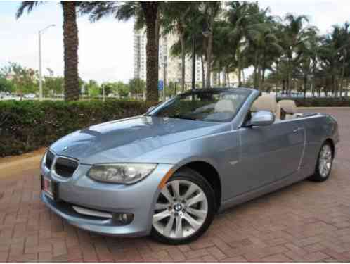 BMW 3-Series 328i 2dr Convertible (2012)