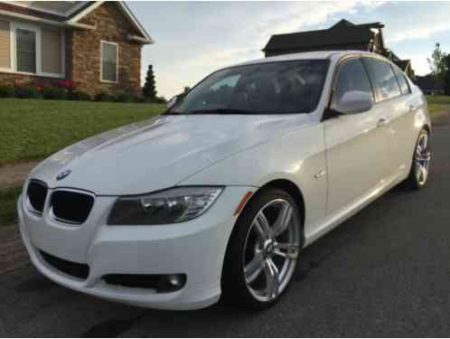 2011 BMW 3-Series 328i