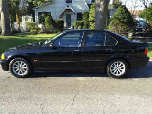 1998 BMW 3-Series