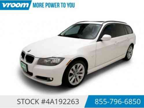 BMW 3-Series 328i Certified 2012 (2012)