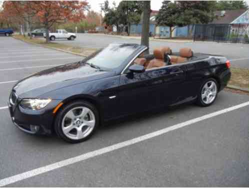 BMW 3-Series 328i Convertible (2008)