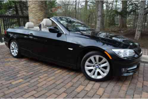 BMW 3-Series 328i Convertible (2013)