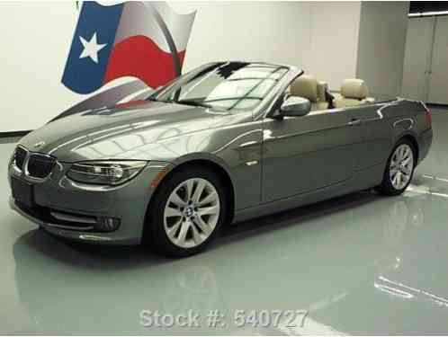 BMW 3-Series 328I CONVERTIBLE HARD (2011)