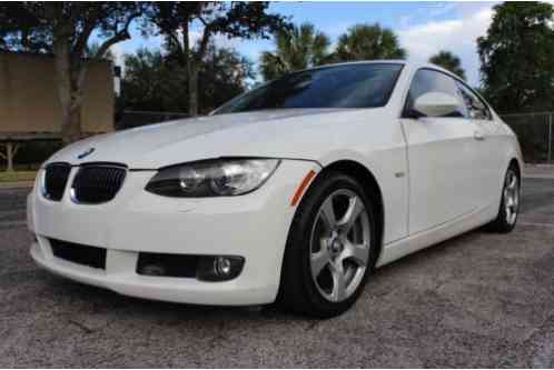 BMW 3-Series 328I COUPE (2009)