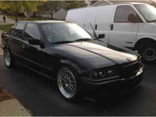 1997 BMW 3-Series