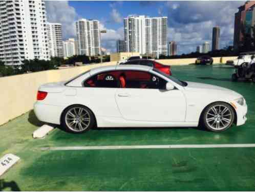 BMW 3-Series 328i Hard Top (2011)