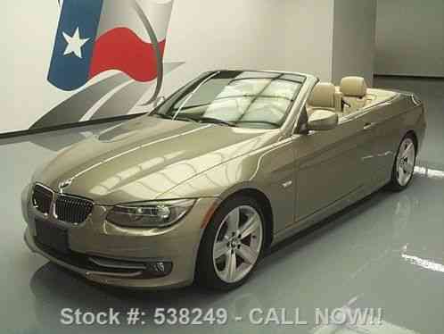 BMW 3-Series 328I HARD TOP (2011)