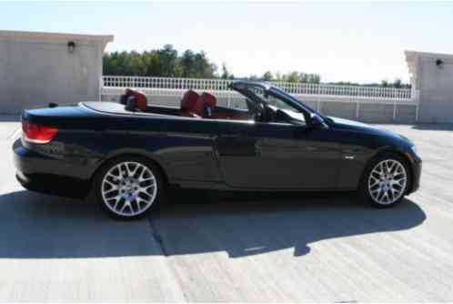 BMW: 3-Series 328i Hardtop Convertible