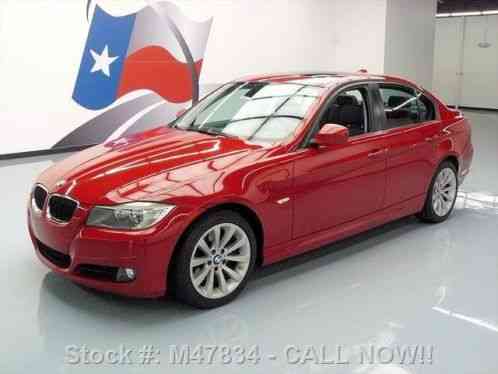 2009 BMW 3-Series 328I SEDAN AUTOMATIC SUNROOF ALLOYS