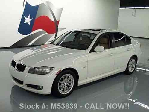 2010 BMW 3-Series 328I SEDAN SUNROOF NAV HEATED SEATS XENONS