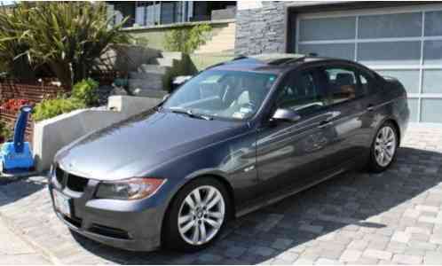 BMW 3-Series 328i Sport (2008)