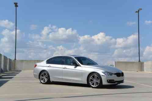 BMW 3-Series 328i SportLine Tech (2012)