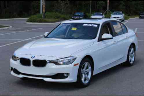 2014 BMW 3-Series 328i xDrive