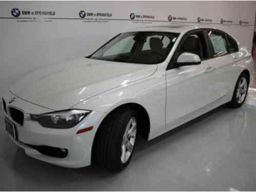 BMW 3-Series 328i xDrive (2013)