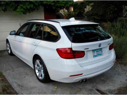 BMW 3-Series 328i xDrive (2014)