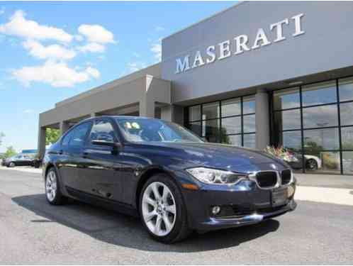 2014 BMW 3-Series 328i xDrive