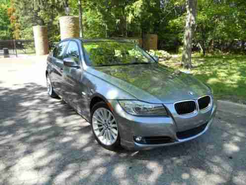 BMW 3-Series 328I XDRIVE AWD (2011)