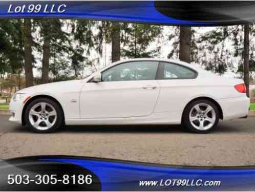 BMW 3-Series 328i xDrive AWD 67K (2011)