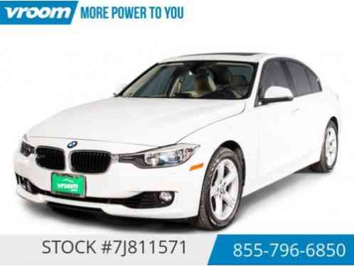 BMW 3-Series 328i xDrive Certified (2013)