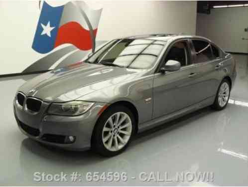 BMW 3-Series 328I XDRIVE SEDAN AWD (2011)