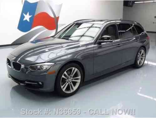 BMW 3-Series 328I XDRIVE WAGON AWD (2014)