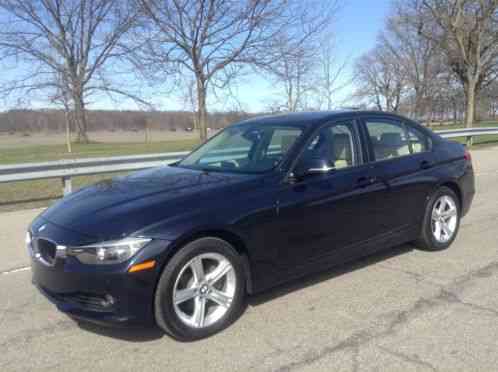 BMW 3-Series 328xDrive (2014)