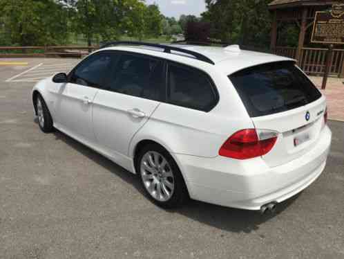 2008 BMW 3-Series 328xi