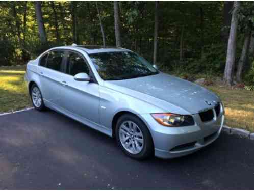 2007 BMW 3-Series 328xi