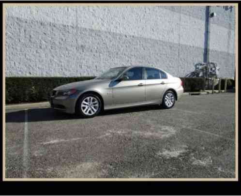 2007 BMW 3-Series 328xi