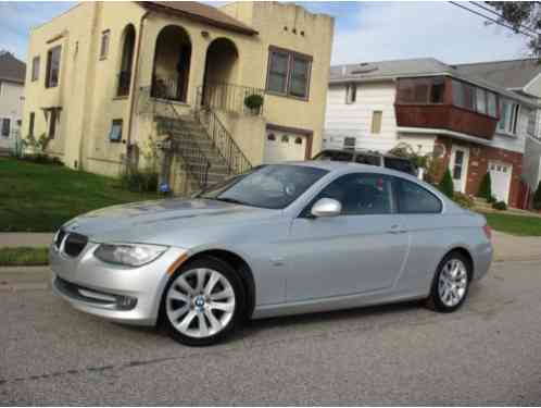 BMW 3-Series 328XI Coupe (2012)