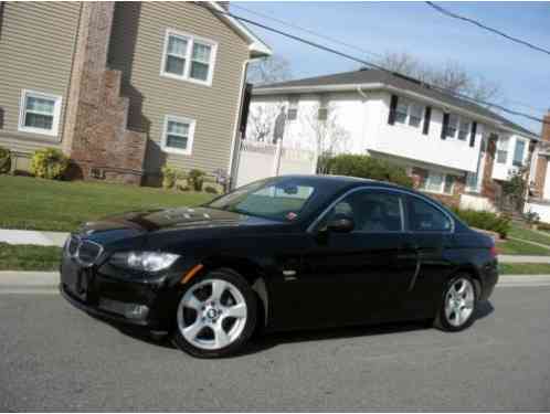 BMW 3-Series 328xi Coupe (2010)