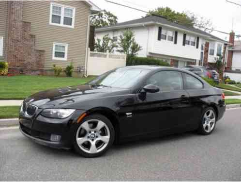 BMW 3-Series 328xi Sport Coupe (2009)