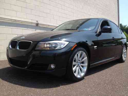 2012 BMW 3-Series