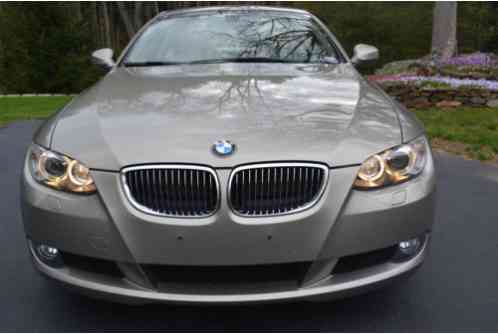 BMW 3-Series 328xiDrive Coupe (2010)