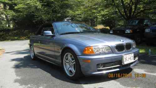 BMW 3-Series (2001)